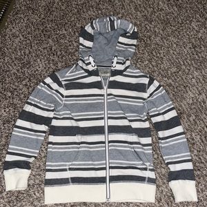 Striped Lucky Brand Boys Hoodie